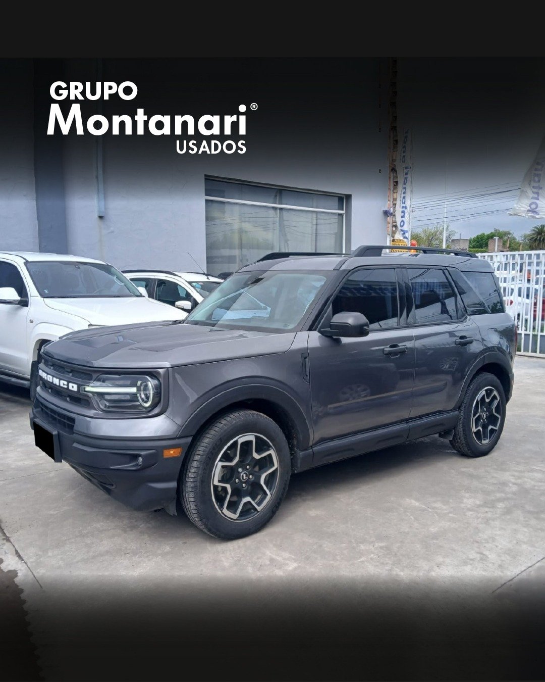Montanari Usados BRONCO 1.5 BIG BEN